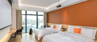 Zhuhai Yueao Cross-Border Hotel - Zhuhai Branch