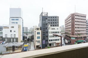 阳台景观