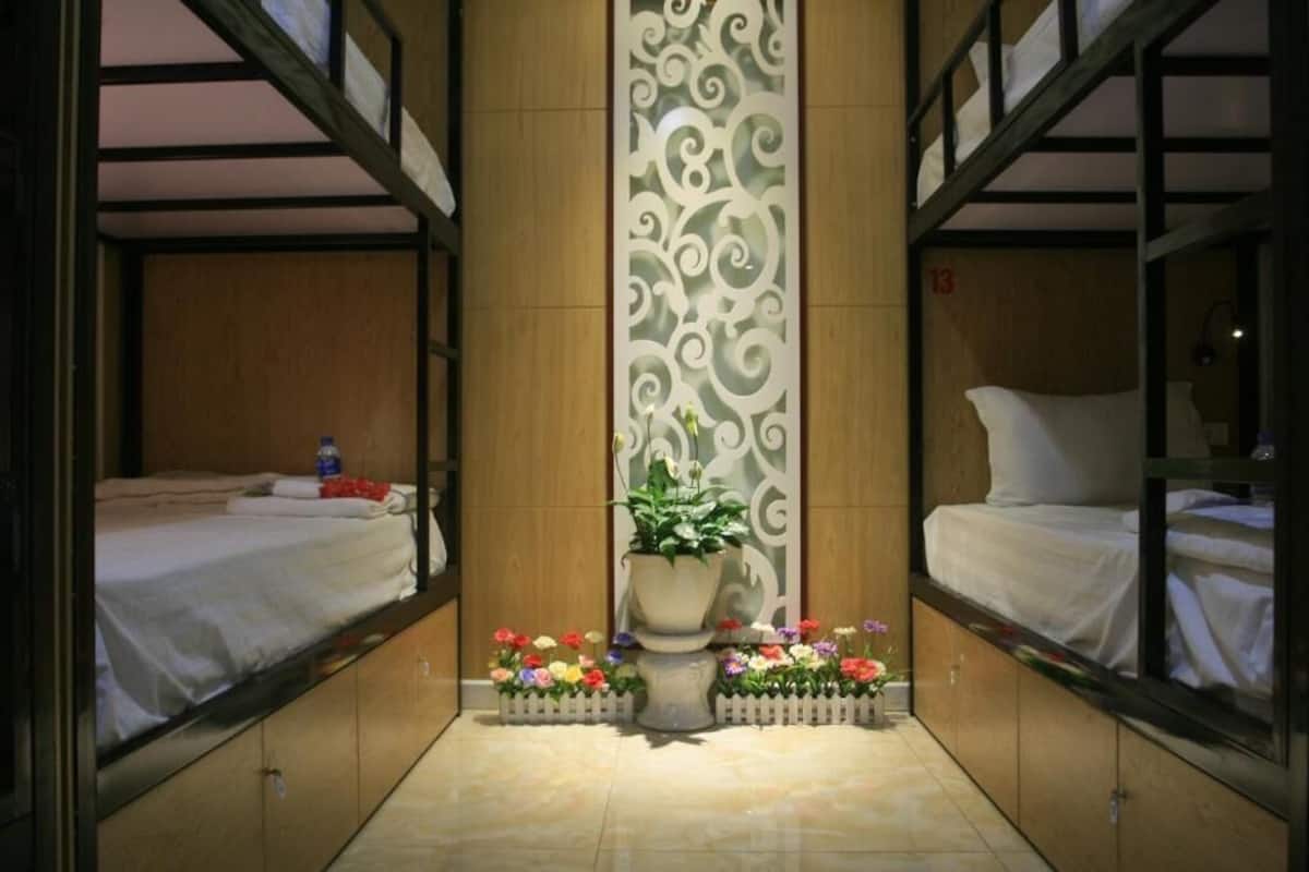 Classic Studio, Balcony, City View