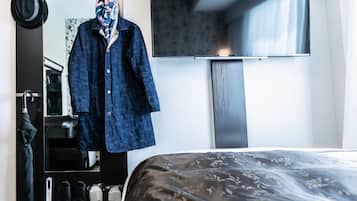 Couette en duvet d'oie, bureau