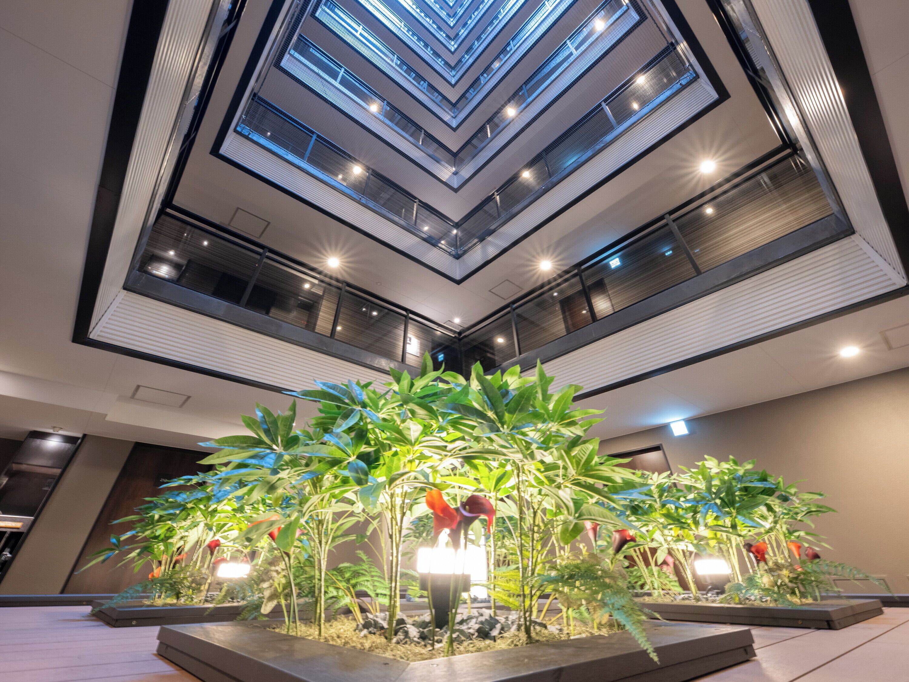 Building design