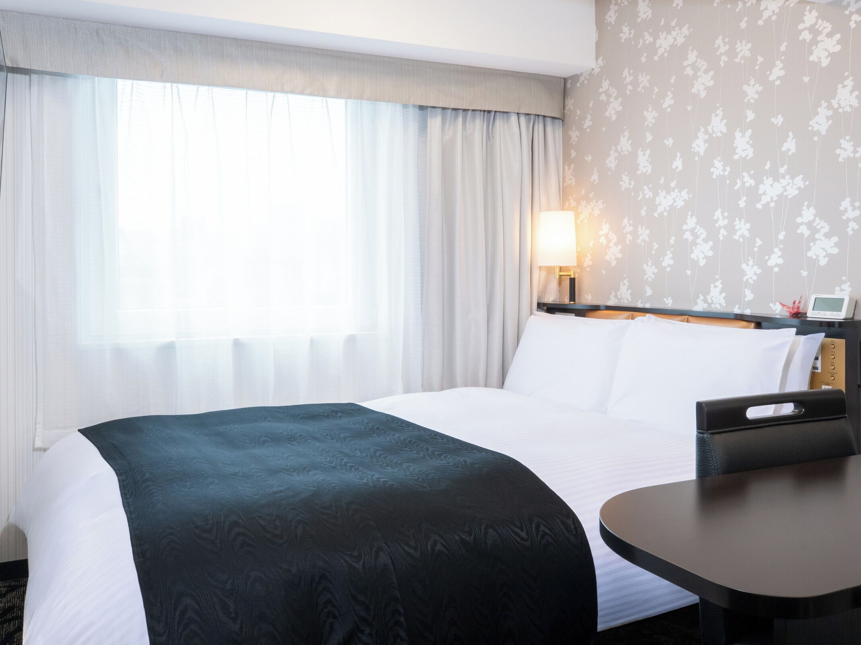 Standard Double Room, Non Smoking (for 2 Adults) | Down duvets, desk, laptop workspace, blackout curtains