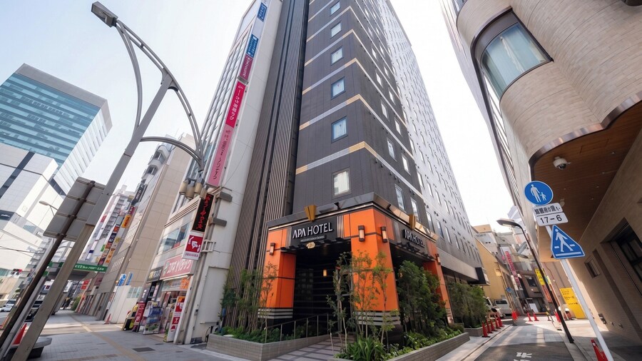 APA Hotel Keisei Ueno Ekimae Minami