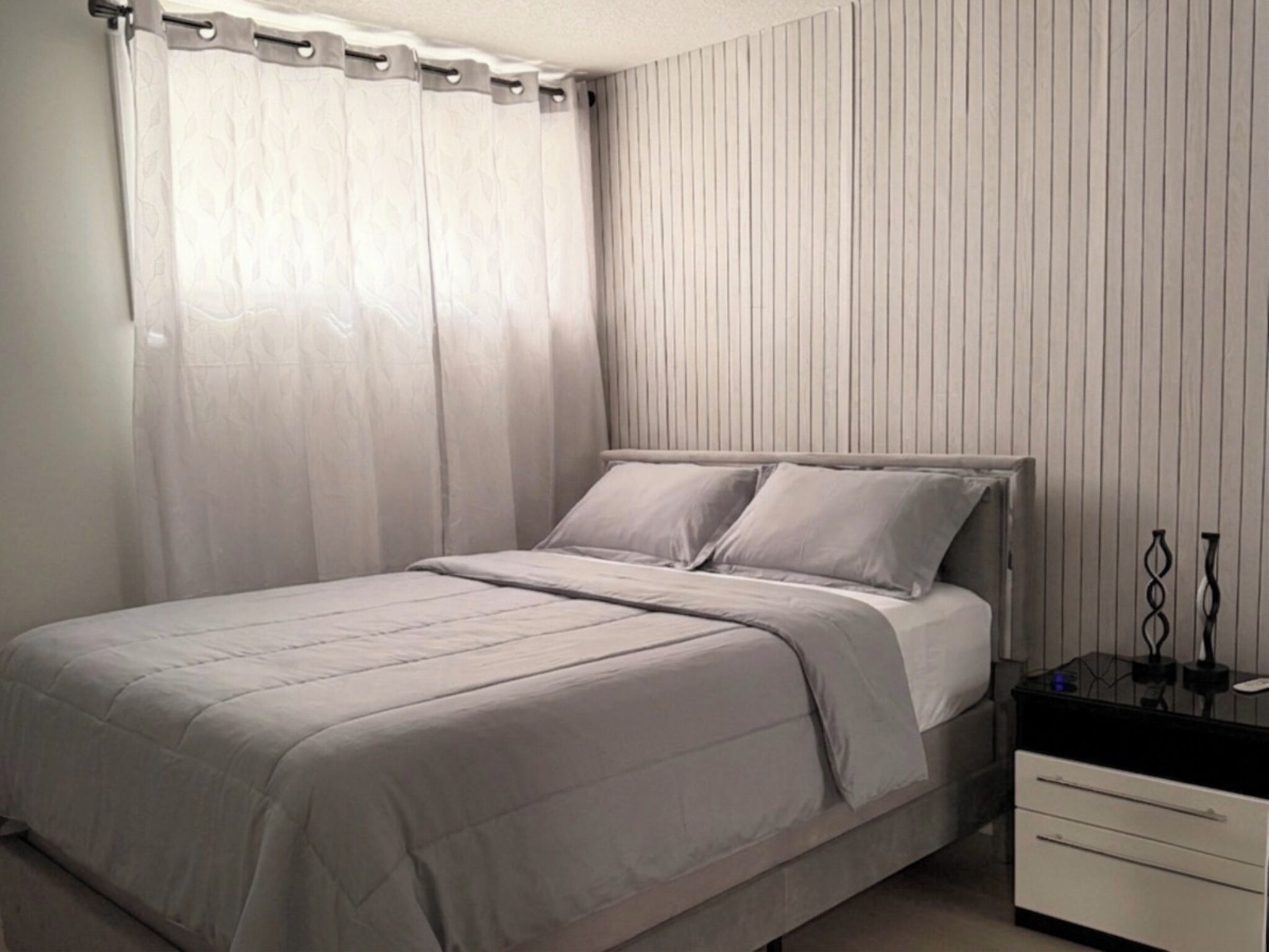 1 habitación y internet 