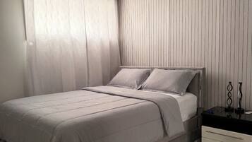 1 bedroom, internet