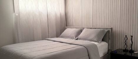 1 habitación y internet