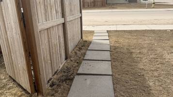 Property grounds