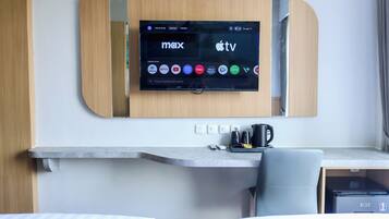 Habitación Deluxe con 2 camas individuales, balcón, vistas a la montaña