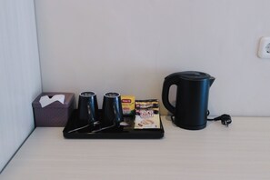 Doppia Deluxe, vista piscina