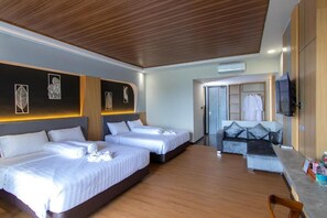 Family Suite, Balcony, Mountain View - Azana BeSt Hotel Batu (Kota Batu)