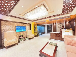 Lobby - ROYAL GRAND Grand Rd (Puri)