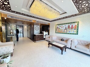 Lobby - ROYAL GRAND Grand Rd (Puri)