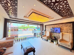 Lobby - ROYAL GRAND Grand Rd (Puri)