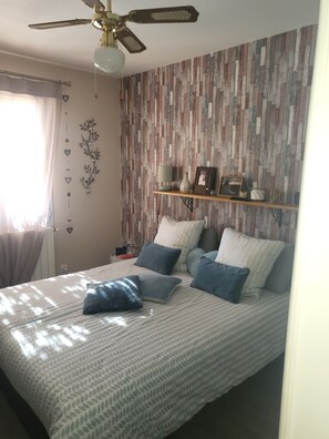 Room - Jolie villa pour 6 personnes avec piscine (Gignac-la-Nerthe)