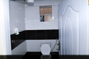 Bathroom - Cozy 1 Bedroom Jemu Suite 10  Minutes from Nanyuki Town. (Nanyuki)