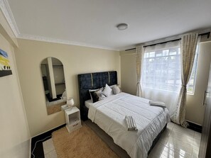 Room - Cozy 1 Bedroom Jemu Suite 10  Minutes from Nanyuki Town. (Nanyuki)
