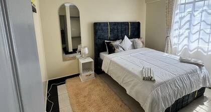 Cozy 1 Bedroom Jemu Suite 10 Minutes from Nanyuki Town.