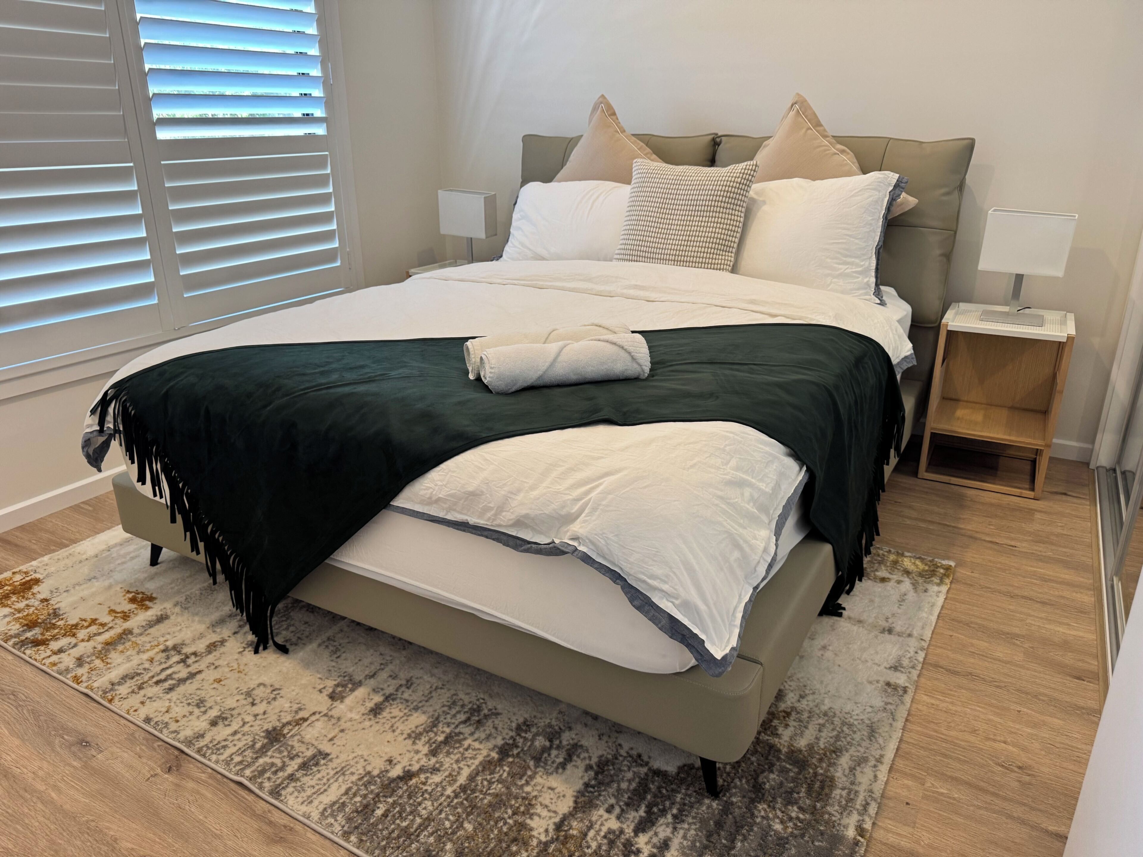 4 Schlafzimmer, Bügeleisen/Bügelbrett, WLAN