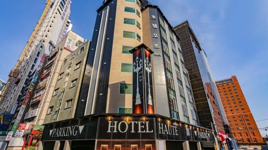 海景豪特酒店