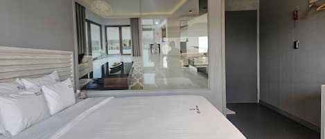 Deluxe Double Ocean View - No Parking | Wi-Fi gratuit