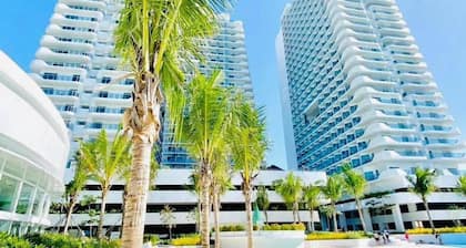 Cozy Studio Condo With Resort Amenities in San Fernando
