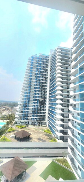 Exterior - Cozy Studio Condo With Resort Amenities in San Fernando (San Fernando)