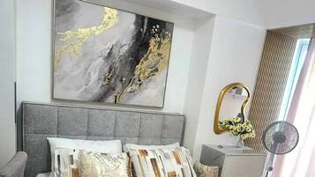 Kondominium, 1 kamar tidur, akses difabel, patio | 1 kamar tidur