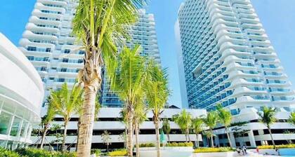 Cozy Studio Condo With Resort Amenities in San Fernando