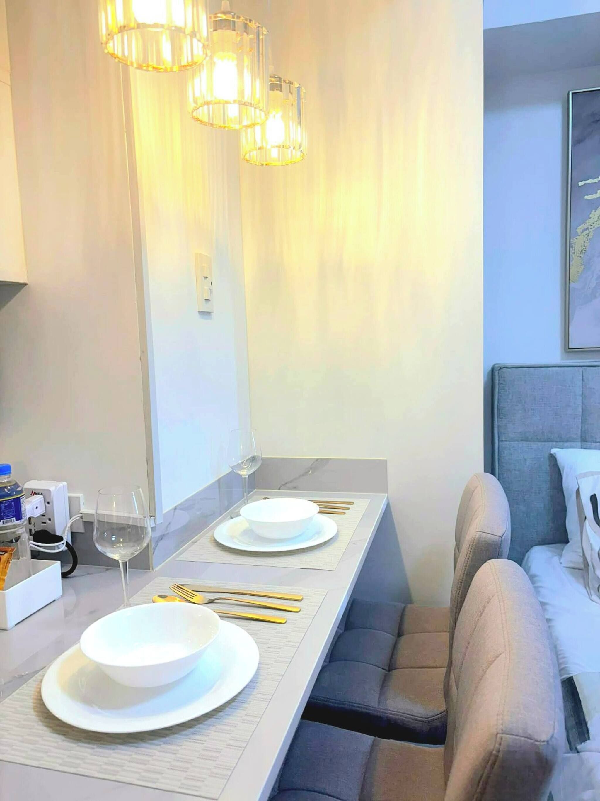 Condo, 1 phòng ngủ, phù hợp cho người khuyết tật, sân hiên | Phòng ăn