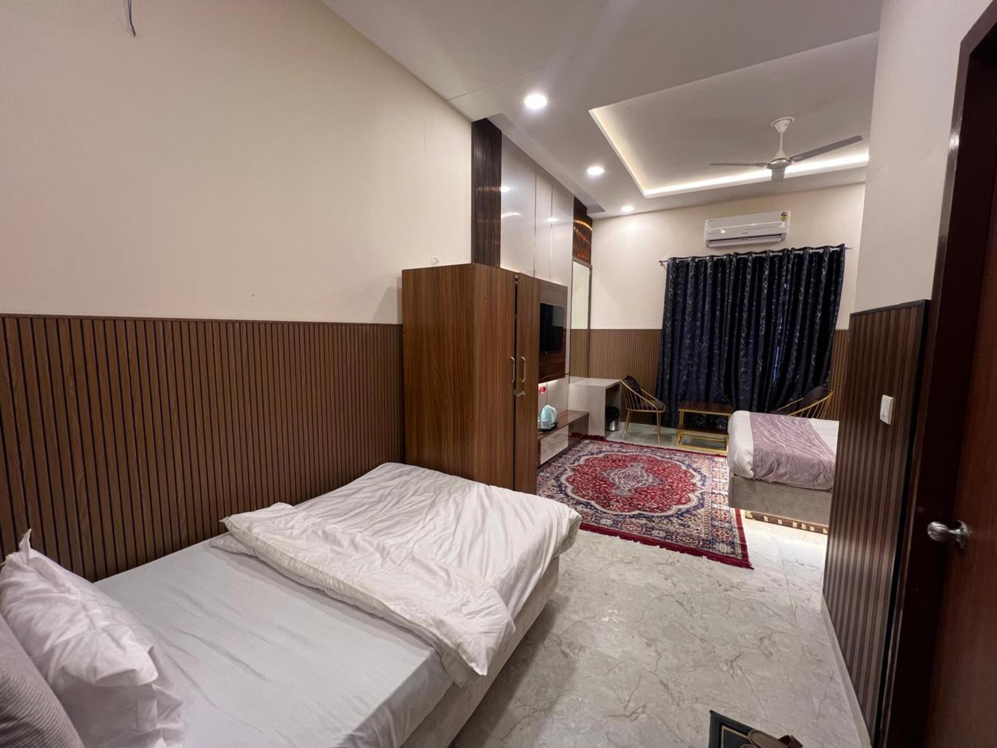 客房