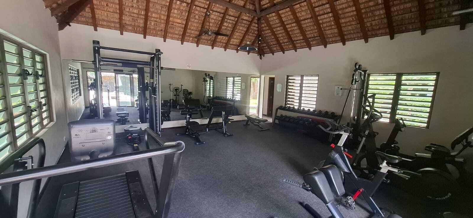 Salle de remise en forme