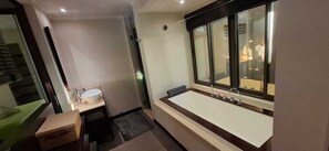 Bathroom - Domaine alizee  (Grand-Baie)