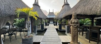 Luxury apartment Grand-Baie Big Swimming Pool
