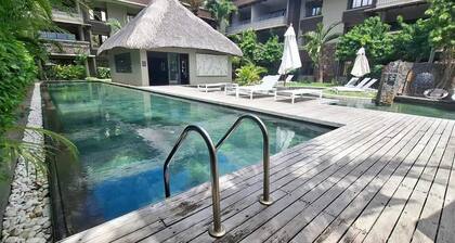 Luxury apartment Grand-Baie Big Swimming Pool