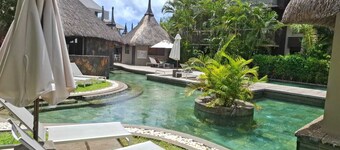 Luxury apartment Grand-Baie Big Swimming Pool