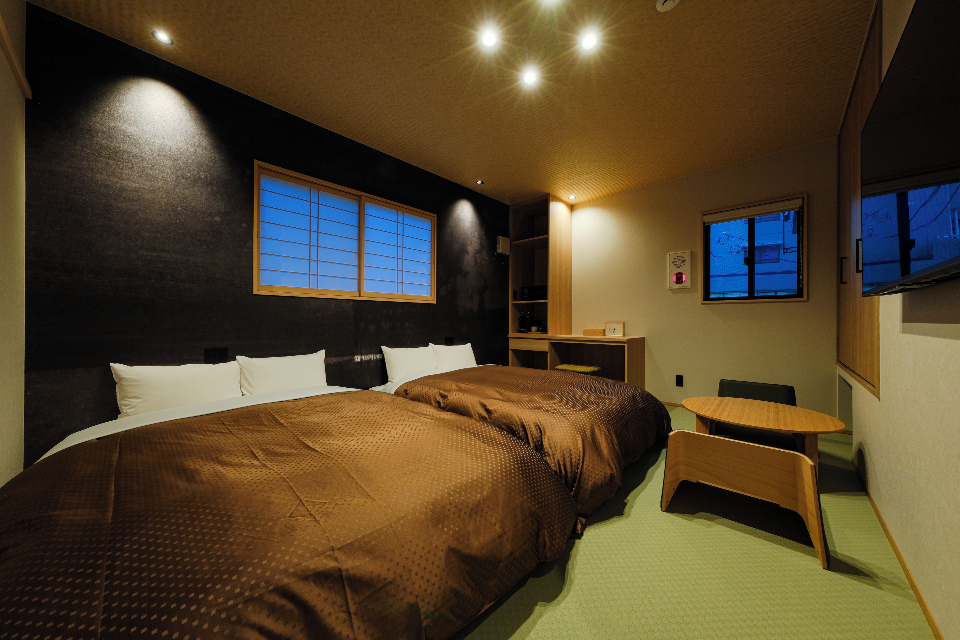 Standard Double or Twin Room | WiFi (free)