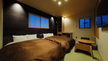 Standard Double or Twin Room | WiFi (free)