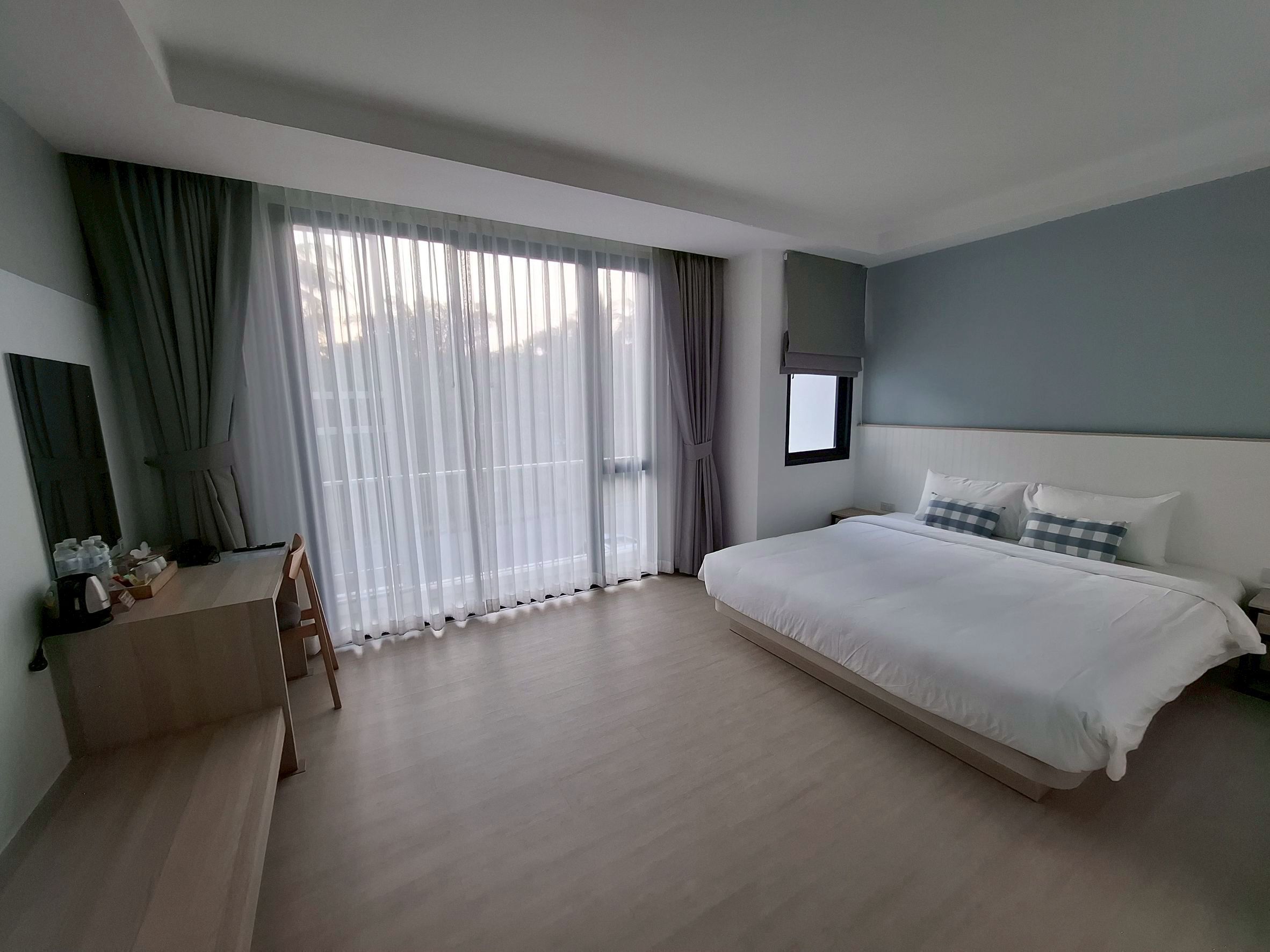 1 bedroom, Internet, bed sheets