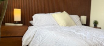 Charming 2-bedroom house with AC in awesome Jesus Maria