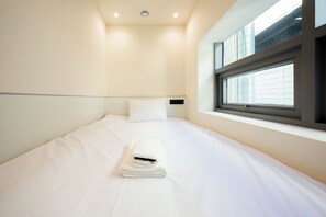 Female Only Business Cabin Room