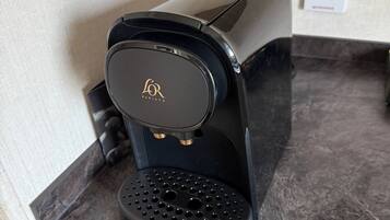 Café et/ou machine à café