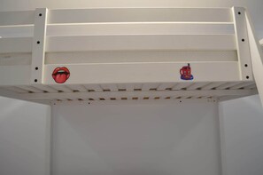 Detalj interiör