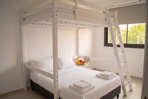 2 bedrooms, iron/ironing board, WiFi, bed sheets - Rodia | Ground Floor 2-BR Garden Apt | (Paphos)