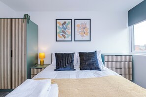 2 chambres, Wi-Fi, draps fournis