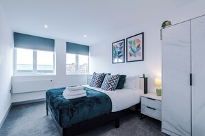 2 chambres, Wi-Fi, draps fournis