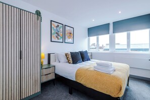 2 chambres, Wi-Fi, draps fournis