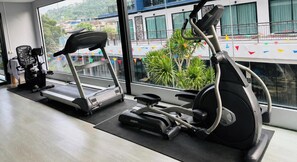 Salle de remise en forme