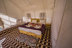 Deluxe Tent - Norfesela Retreat. (Kargil)