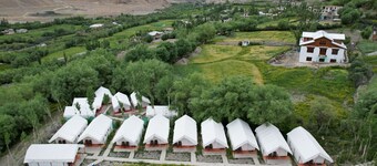Norfesela Retreat.
