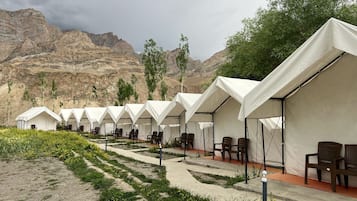 Tienda de campaña Deluxe | Imagen general